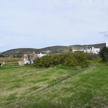 Smaragdi - Naxian Traditional House With Panoramic View At Eggares Village * Εγκαρές
