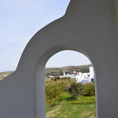 Apartment Smaragdi - Naxian Traditional House With Panoramic View At Eggares Village