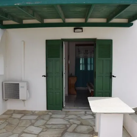 Smaragdi - Naxian Traditional House With Panoramic View At Eggares Village Apartment Engares