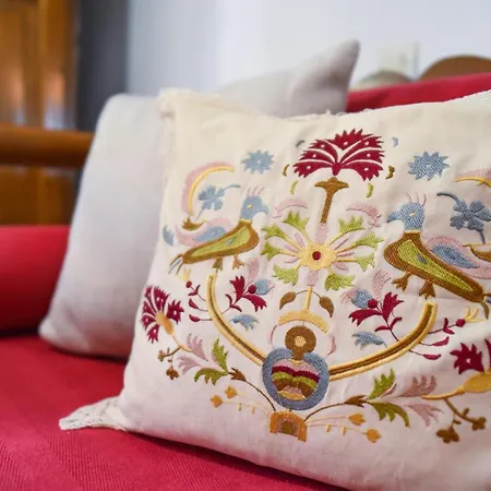 Apartment Smaragdi - Naxian Traditional House With Panoramic View At Eggares Village Engares